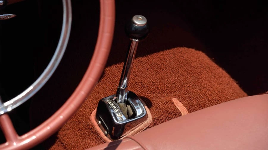 1957 Ford Thunderbird 1st Gen - Image 9 of 12