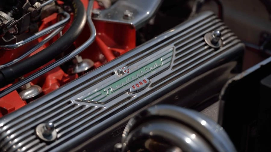 1957 Ford Thunderbird 1st Gen - Image 10 of 12