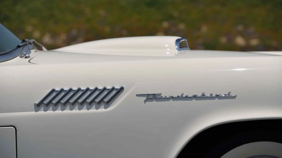 1957 Ford Thunderbird 1st Gen - Image 11 of 12