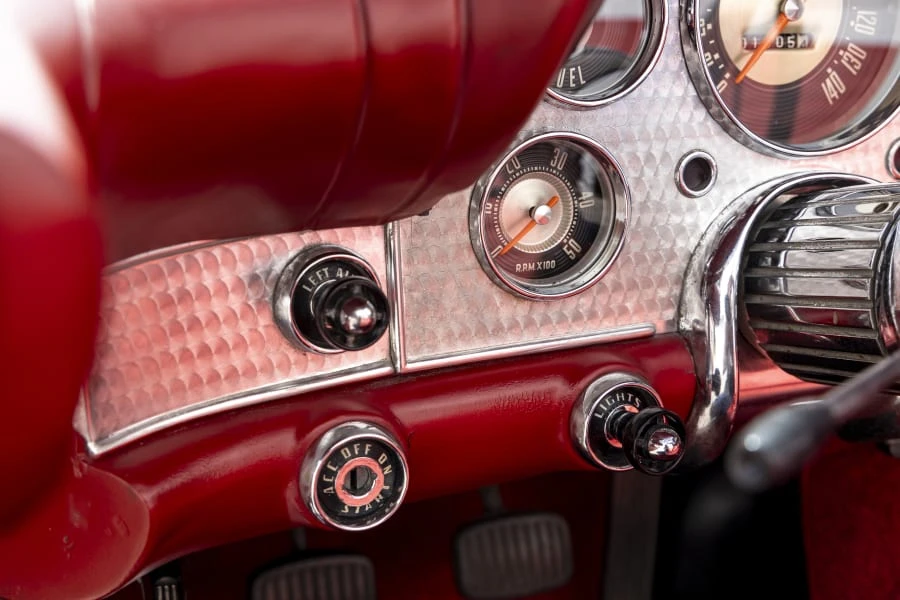 1957 Ford Thunderbird 1st Gen - Image 27 of 31