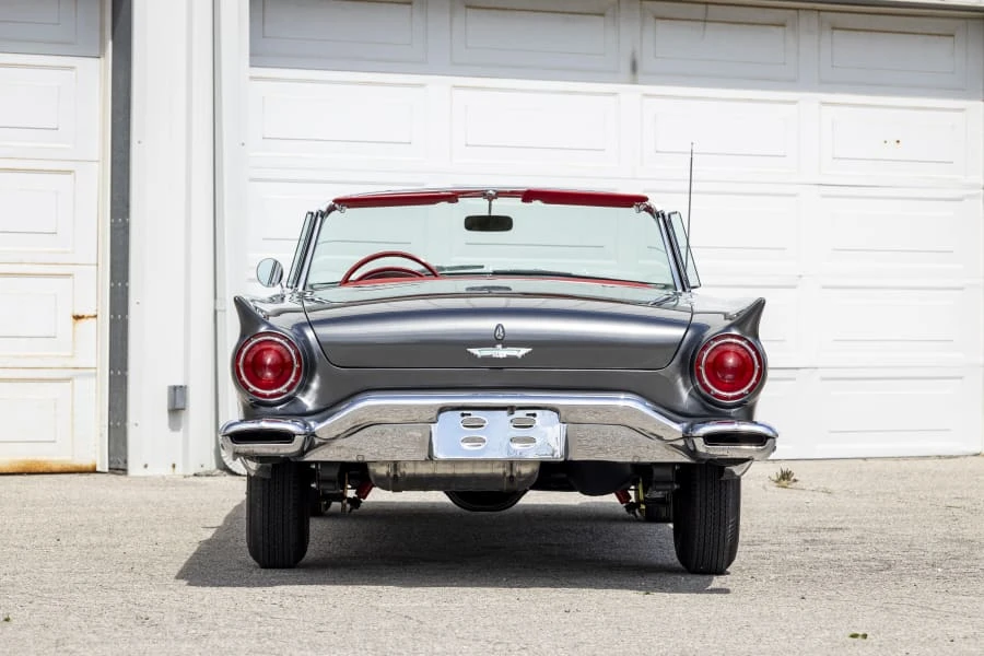 1957 Ford Thunderbird 1st Gen - Image 5 of 31