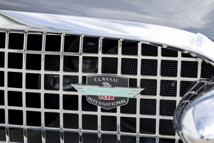 1957 Ford Thunderbird 1st Gen - Image 11 of 31