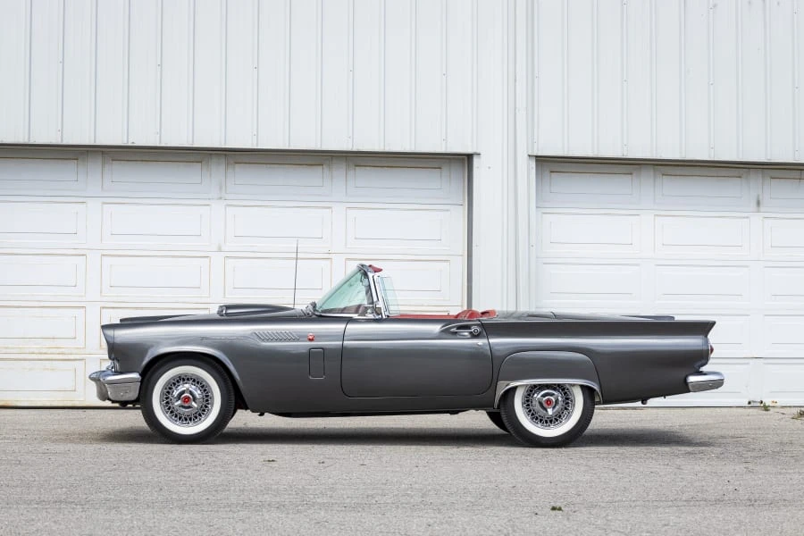 1957 Ford Thunderbird 1st Gen - Image 20 of 31