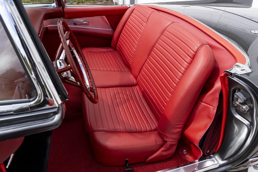 1957 Ford Thunderbird 1st Gen - Image 29 of 31