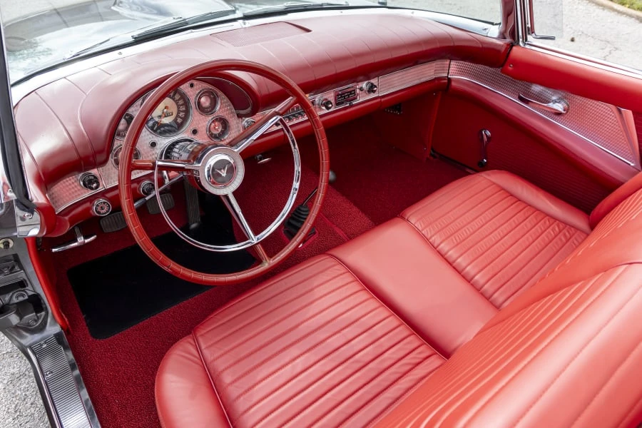 1957 Ford Thunderbird 1st Gen - Image 22 of 31