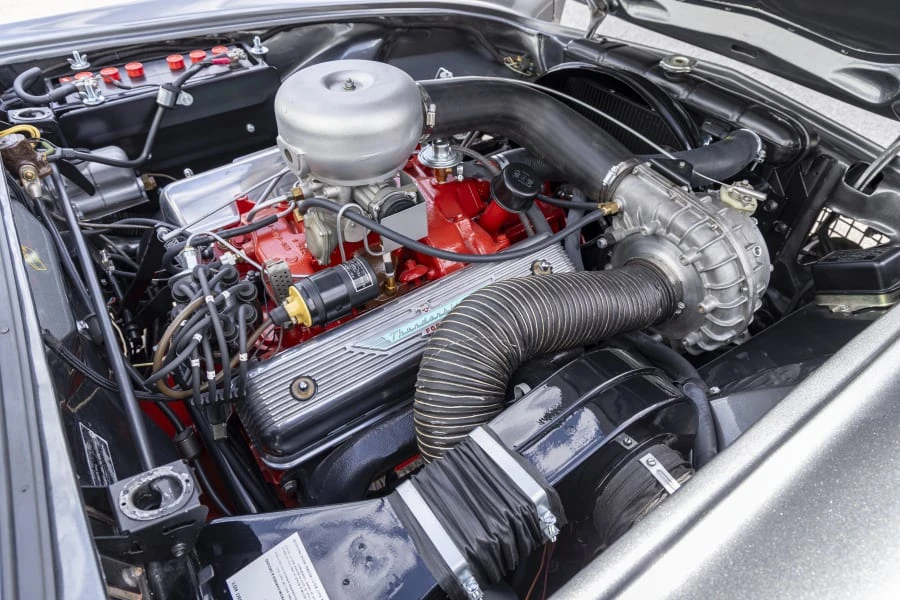 1957 Ford Thunderbird 1st Gen - Image 31 of 31