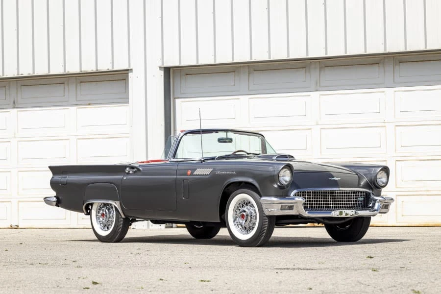 1957 Ford Thunderbird 1st Gen - Image 6 of 31