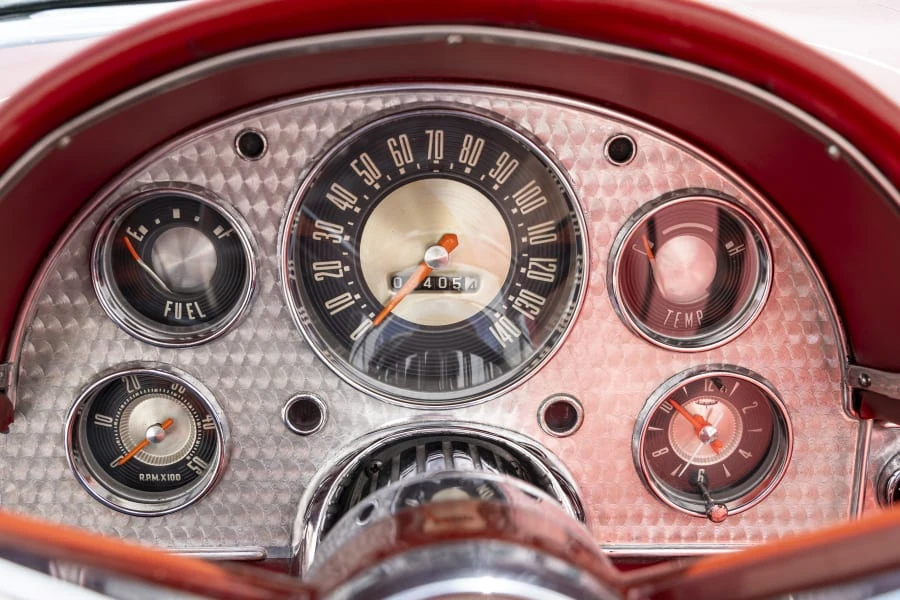1957 Ford Thunderbird 1st Gen - Image 23 of 31