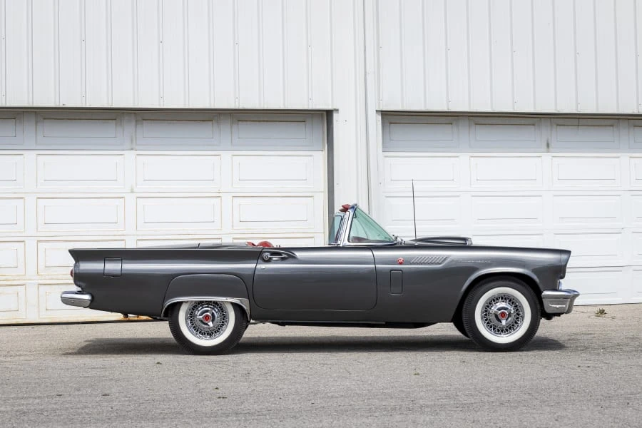 1957 Ford Thunderbird 1st Gen - Image 8 of 31