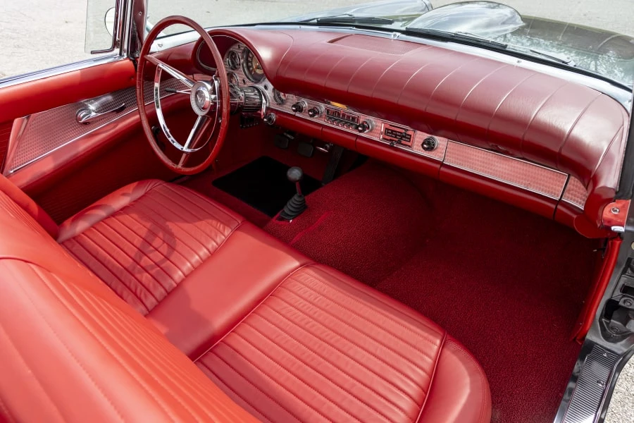1957 Ford Thunderbird 1st Gen - Image 24 of 31