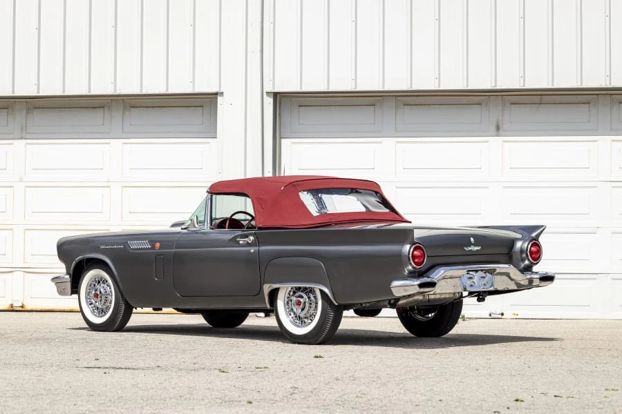1957 Ford Thunderbird 1st Gen - Image 9 of 31