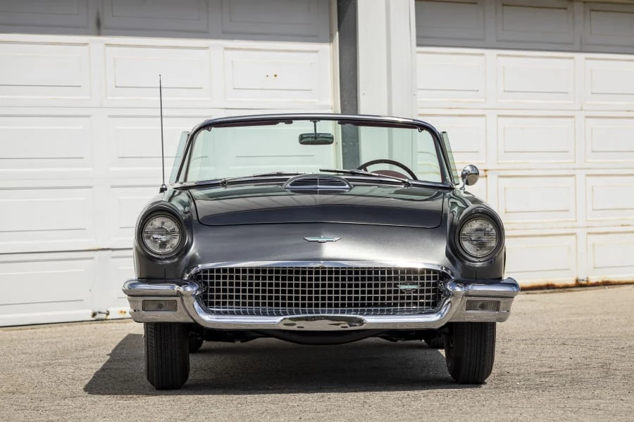 1957 Ford Thunderbird 1st Gen - Image 4 of 31