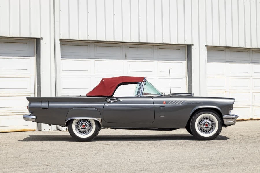 1957 Ford Thunderbird 1st Gen - Image 2 of 31