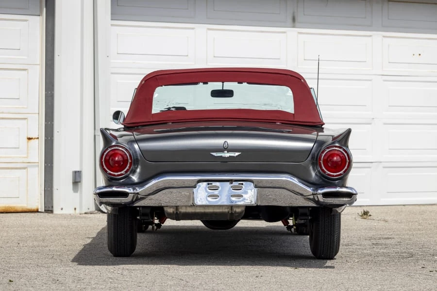 1957 Ford Thunderbird 1st Gen - Image 12 of 31