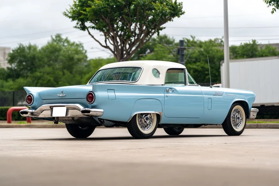 1957 Ford Thunderbird 1st Gen - Image 12 of 29