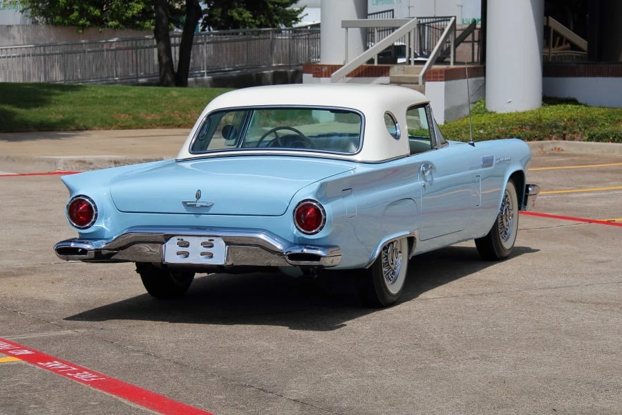 1957 Ford Thunderbird 1st Gen - Image 7 of 31