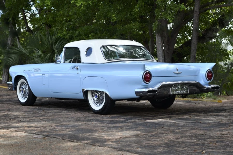 1957 Ford Thunderbird 1st Gen - Image 10 of 31