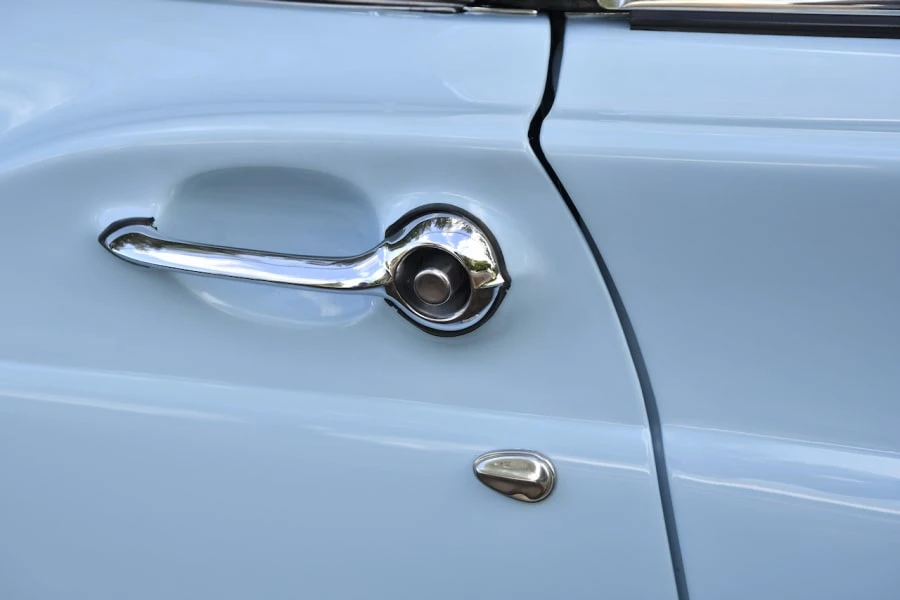 1957 Ford Thunderbird 1st Gen - Image 14 of 31