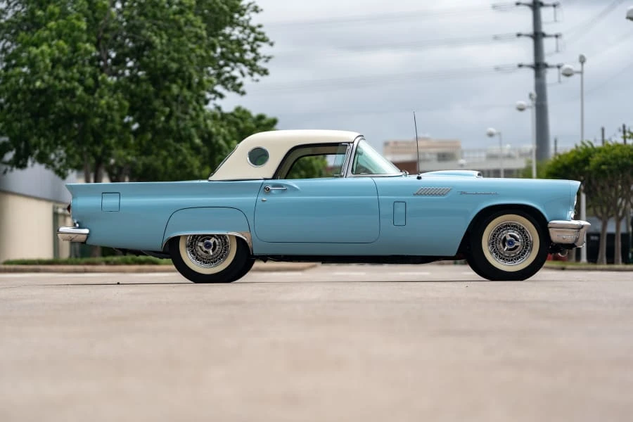 1957 Ford Thunderbird 1st Gen - Image 13 of 29