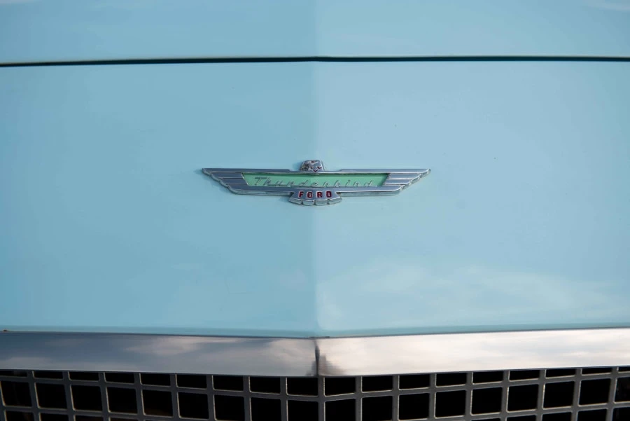 1957 Ford Thunderbird 1st Gen - Image 12 of 31