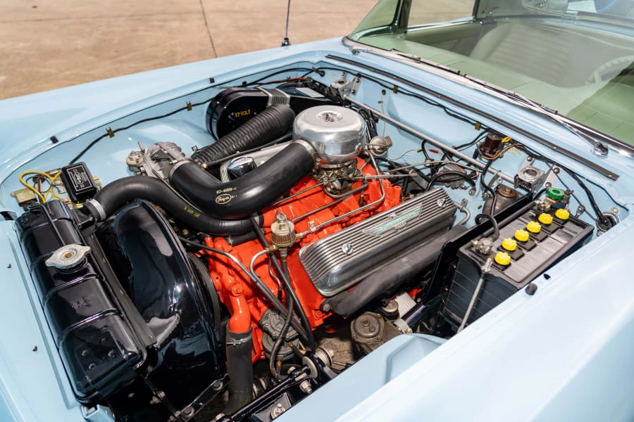 1957 Ford Thunderbird 1st Gen - Image 26 of 29