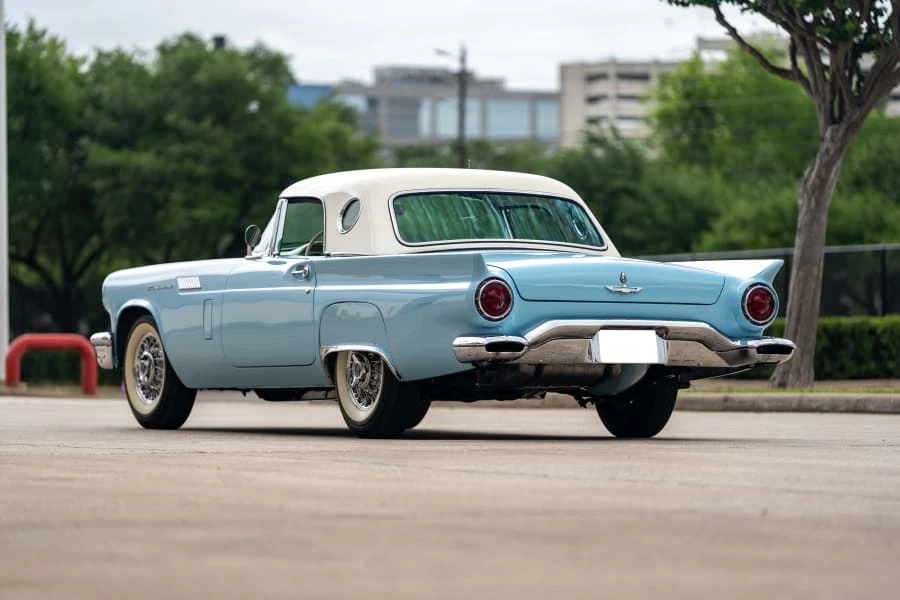 1957 Ford Thunderbird 1st Gen - Image 3 of 29