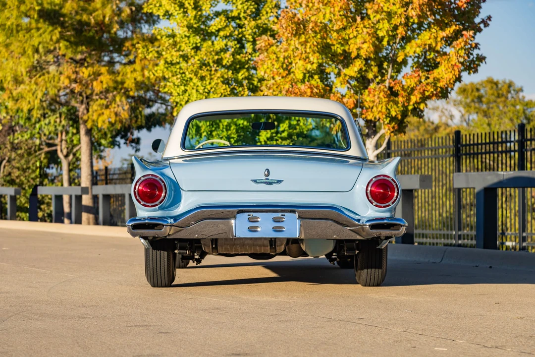 1957 Ford Thunderbird 1st Gen - Image 9 of 10