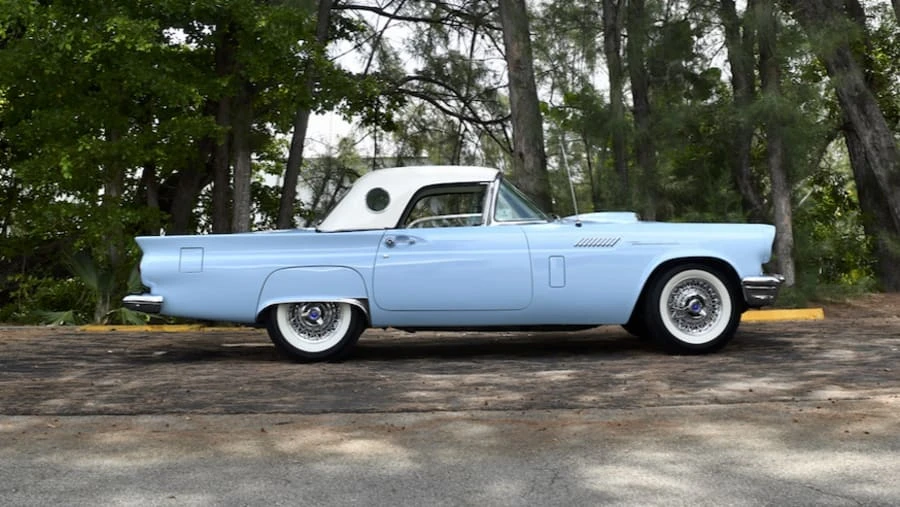 1957 Ford Thunderbird 1st Gen - Image 2 of 31