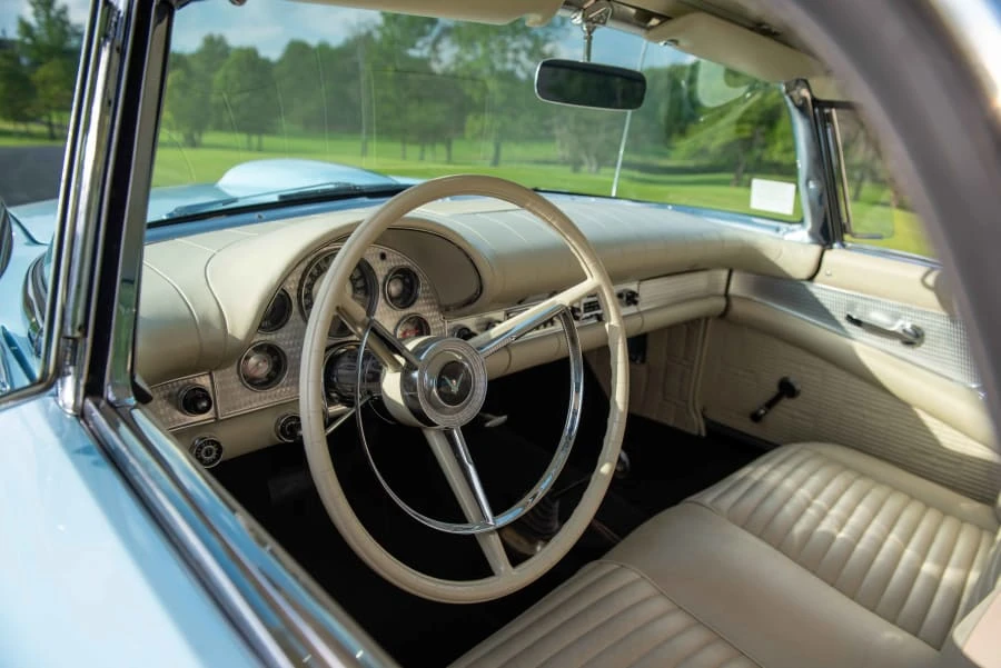 1957 Ford Thunderbird 1st Gen - Image 23 of 31