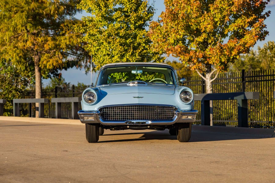 1957 Ford Thunderbird 1st Gen - Image 4 of 31
