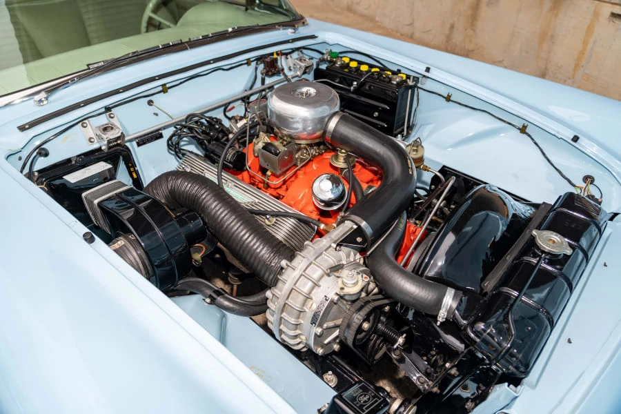 1957 Ford Thunderbird 1st Gen - Image 27 of 29