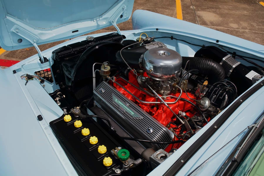 1957 Ford Thunderbird 1st Gen - Image 30 of 31