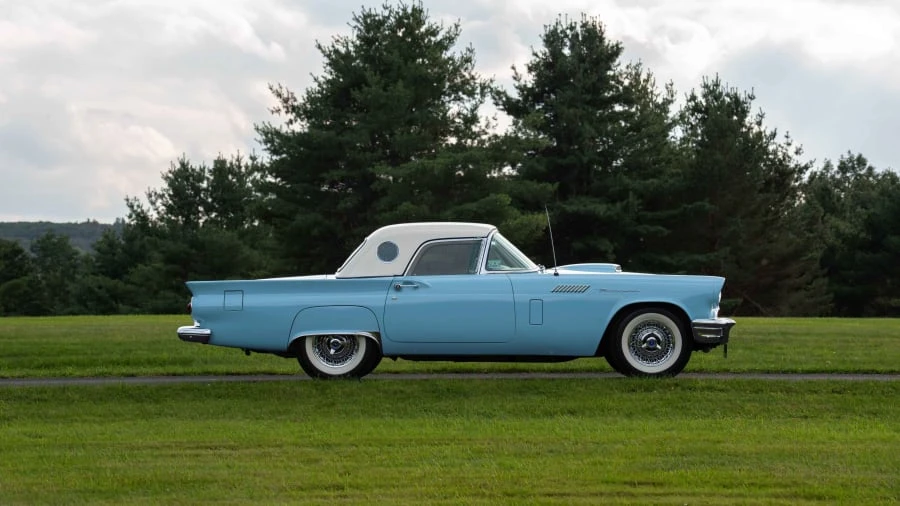 1957 Ford Thunderbird 1st Gen - Image 15 of 31