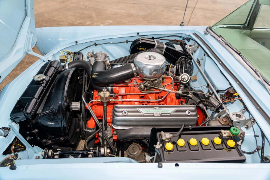 1957 Ford Thunderbird 1st Gen - Image 24 of 29