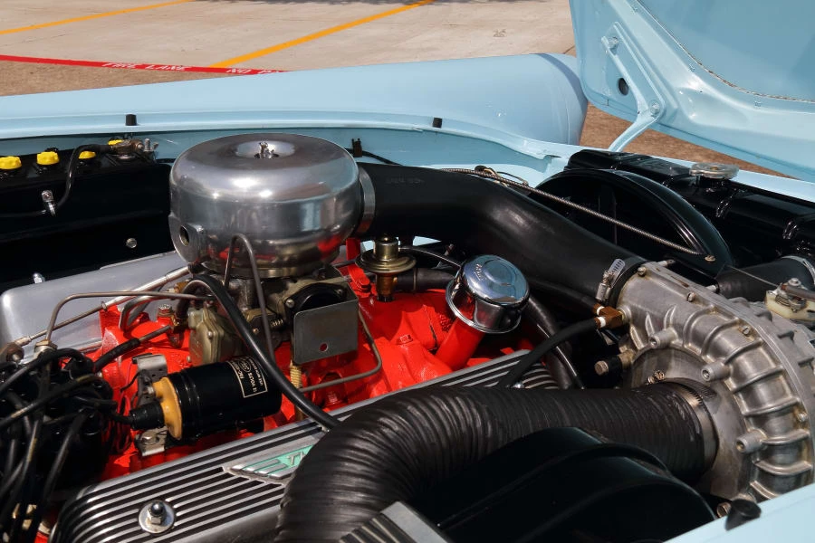 1957 Ford Thunderbird 1st Gen - Image 31 of 31