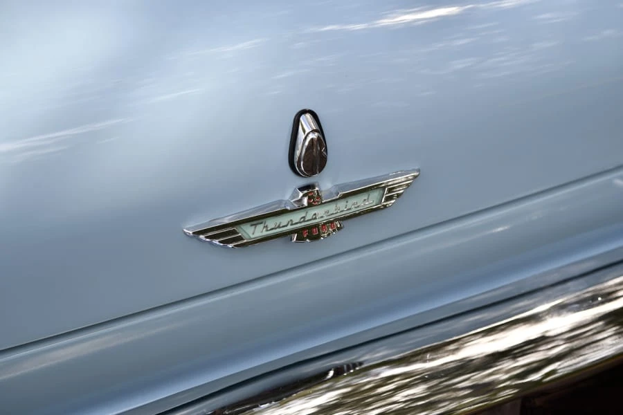 1957 Ford Thunderbird 1st Gen - Image 19 of 31