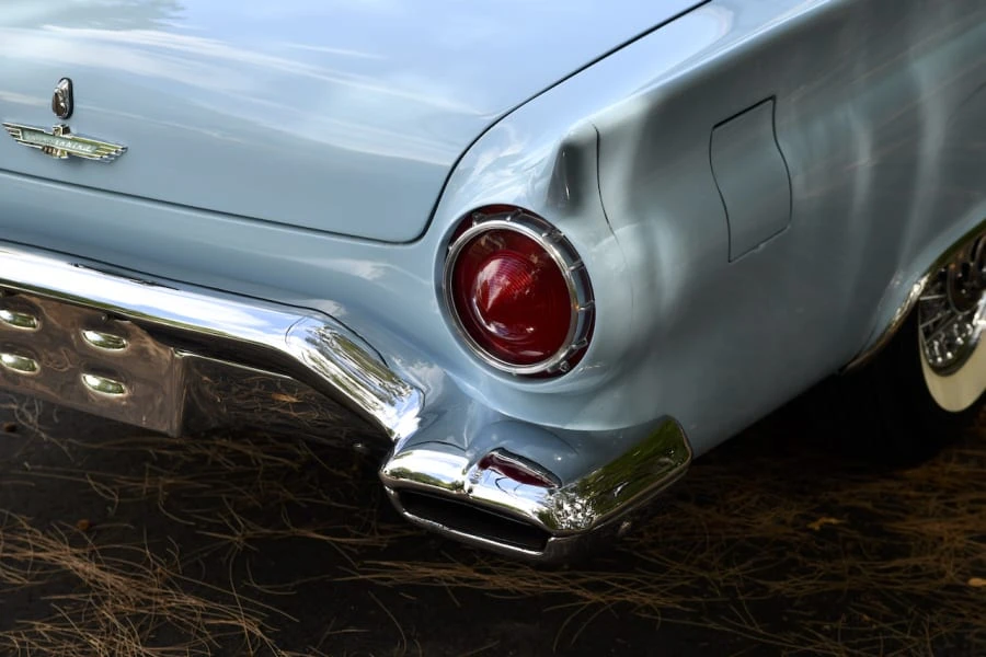 1957 Ford Thunderbird 1st Gen - Image 23 of 31