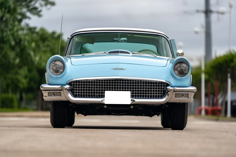 1957 Ford Thunderbird 1st Gen - Image 4 of 29