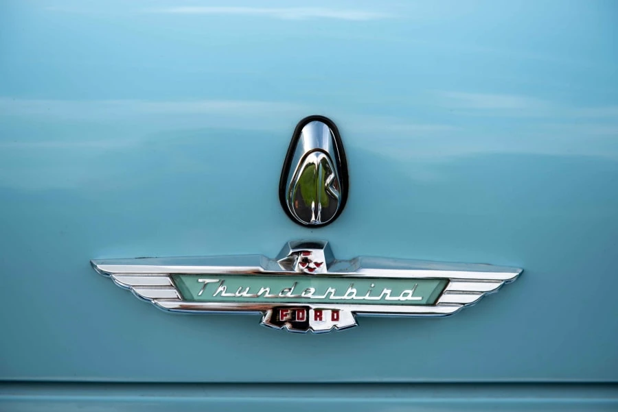 1957 Ford Thunderbird 1st Gen - Image 7 of 31