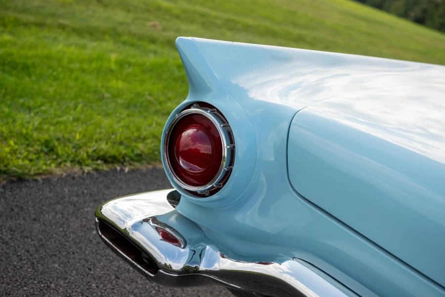 1957 Ford Thunderbird 1st Gen - Image 14 of 31