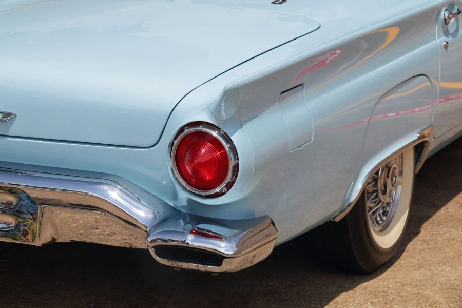 1957 Ford Thunderbird 1st Gen - Image 17 of 31