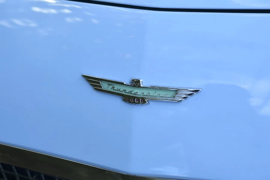 1957 Ford Thunderbird 1st Gen - Image 17 of 31