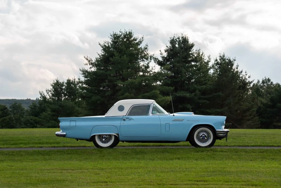 1957 Ford Thunderbird 1st Gen - Image 2 of 31
