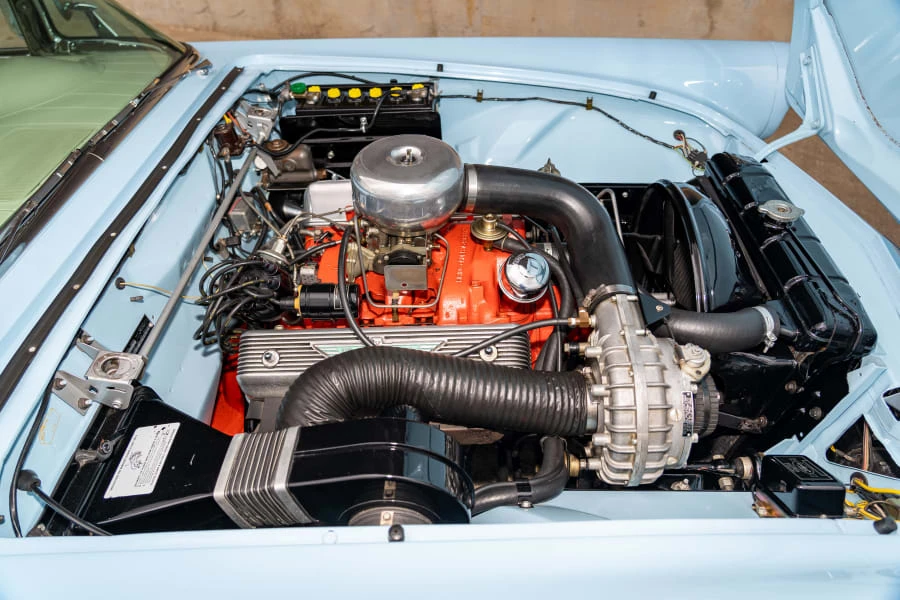 1957 Ford Thunderbird 1st Gen - Image 25 of 29