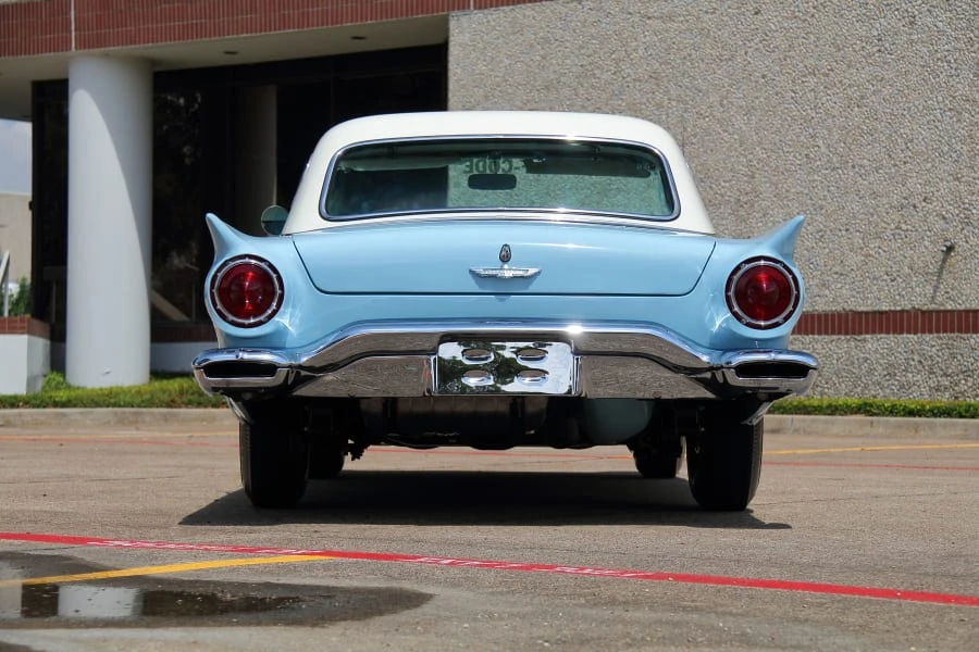 1957 Ford Thunderbird 1st Gen - Image 11 of 31