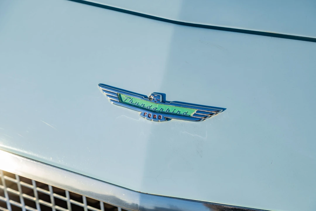 1957 Ford Thunderbird 1st Gen - Image 4 of 10
