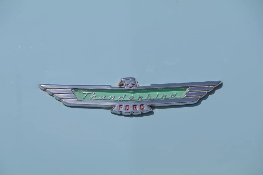 1957 Ford Thunderbird 1st Gen - Image 5 of 31