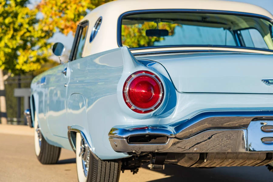 1957 Ford Thunderbird 1st Gen - Image 12 of 31