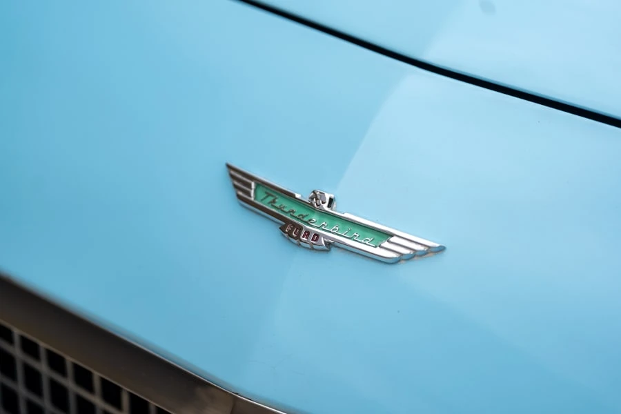 1957 Ford Thunderbird 1st Gen - Image 9 of 29