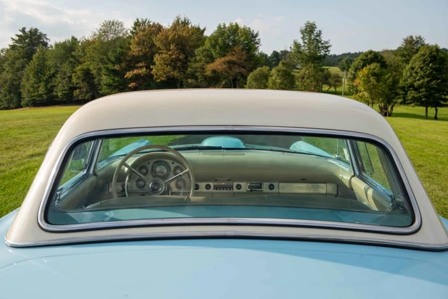 1957 Ford Thunderbird 1st Gen - Image 13 of 31